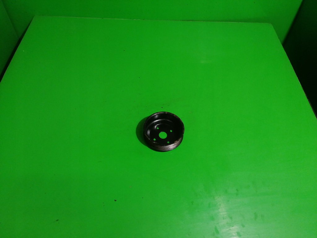 фото №1, Шків 2.5crdi d4cb kia sorento hyundai