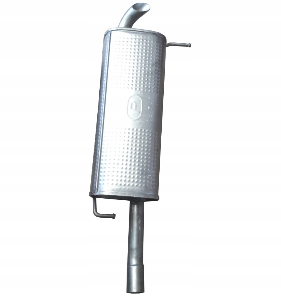 Гаситель конечный ford fiesta 1,25/1,4 mazda 2 Цена