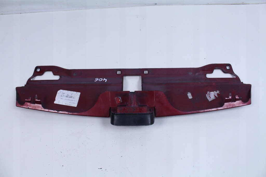 фото №5, Решітка радіатора решітка радіатора бампера перед peugeot 406