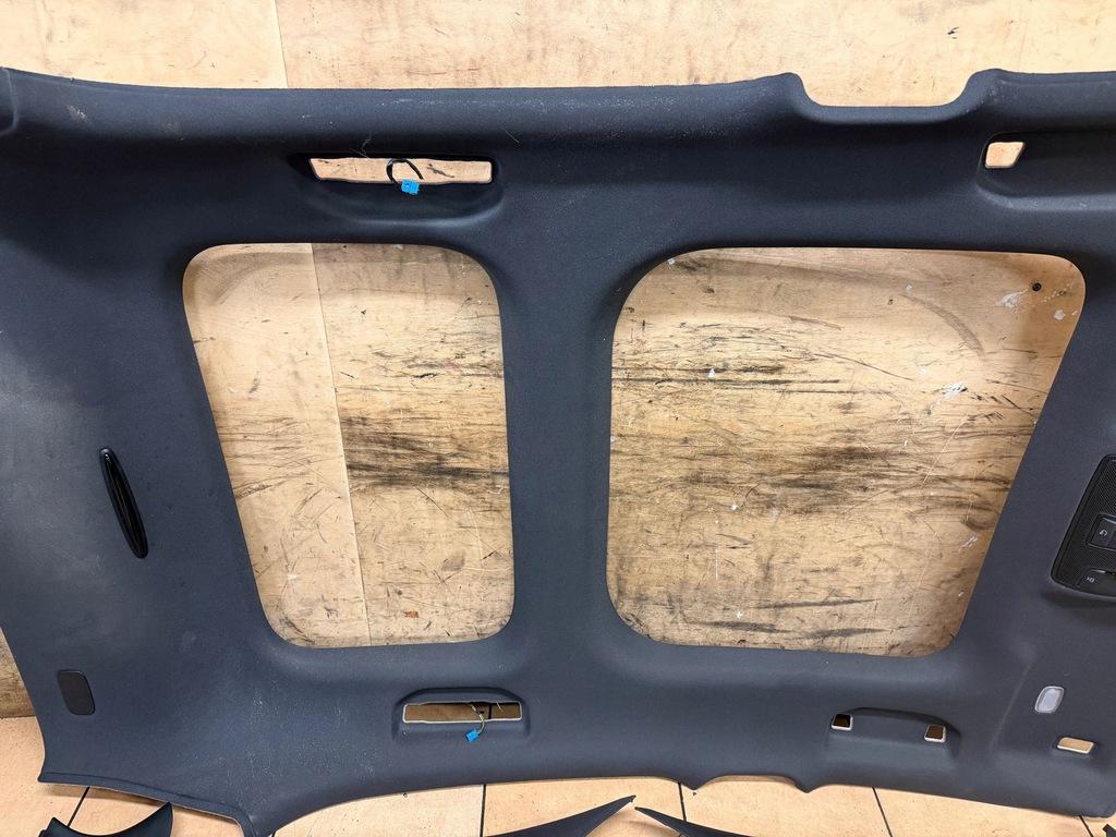 фото №5, Стеля стеля захист стійка перед задня комплект mercedes gla x156