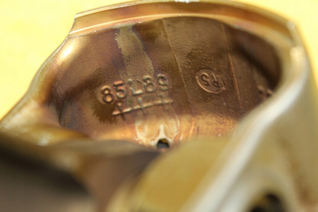 фото №9, Поршень шатун 85l89 peugeot 406 2.0 b rfn