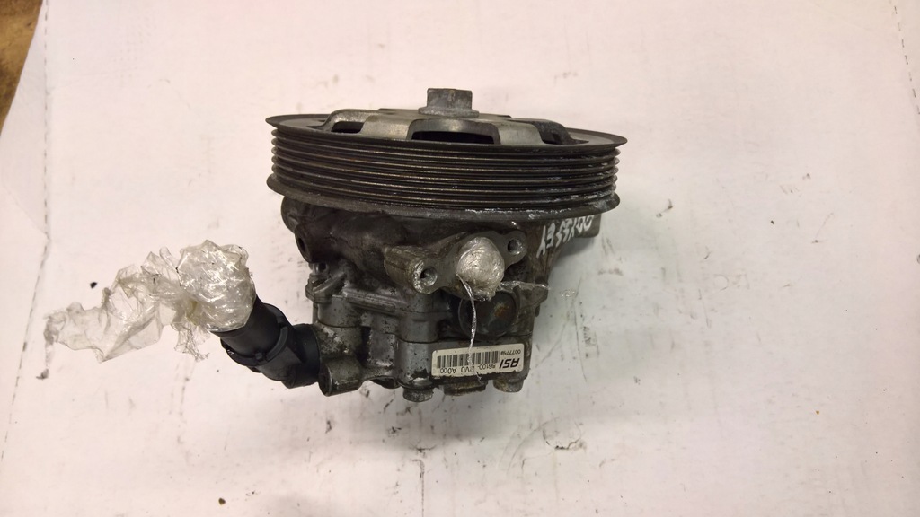 фото №1, Насос підсилювача honda odyssey 2012