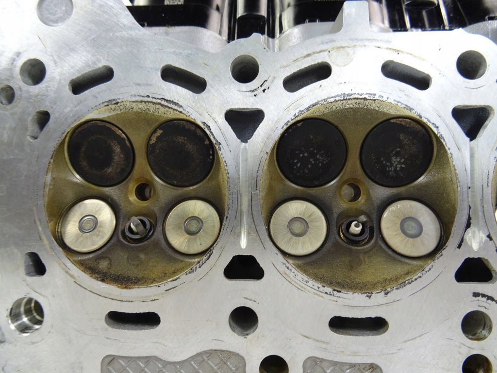 фото №9, Qashqai iii j12 головка двигателя крышка комплектная катушки 1.3 tce 132653854r