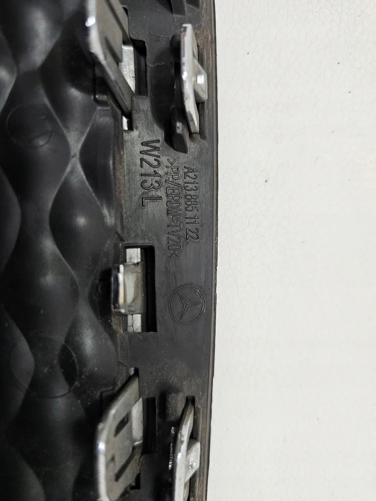 фото №10, Решітка бампера права mercedes e-klasa w213