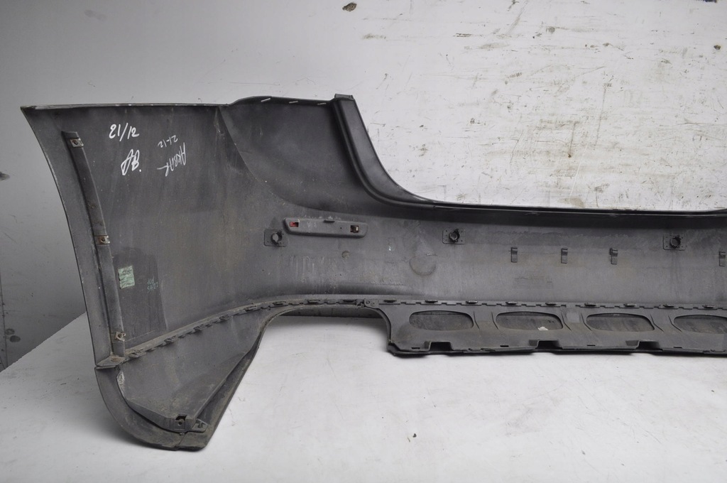 фото №15, Maserati ghibli iii бампер задня задній pdc