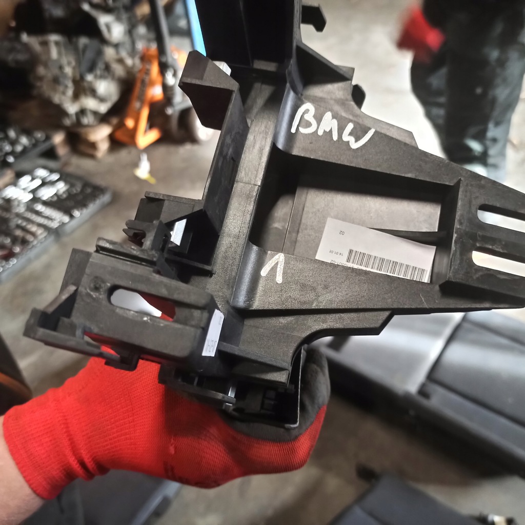 фото №12, Bmw 1 комплект сиденья обшивки заднее сиденье