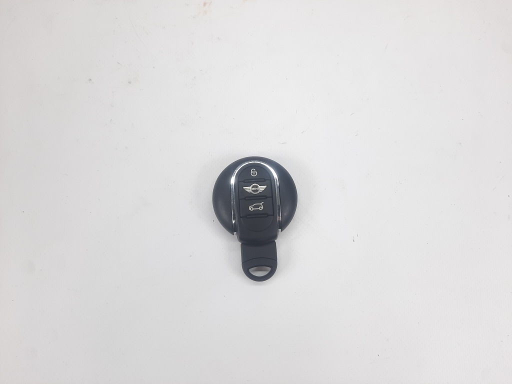 фото №1, Ключ ключ pilot keyless mini cooper f55 f56 f57 f60 6805986
