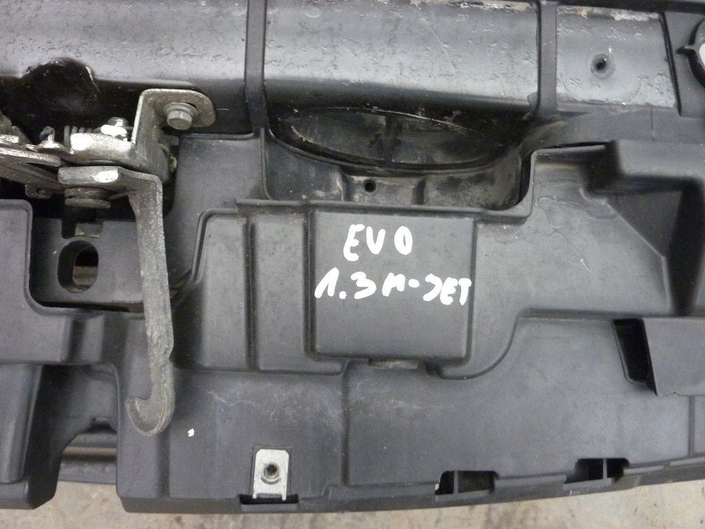 фото №5, Pas передній радіатор fiat punto evo 1.3 m-jet