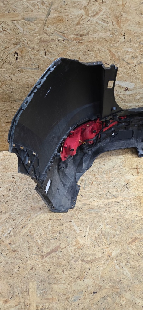 фото №6, Бампер задняя задний hyundai tucson iv 4 4xpdc