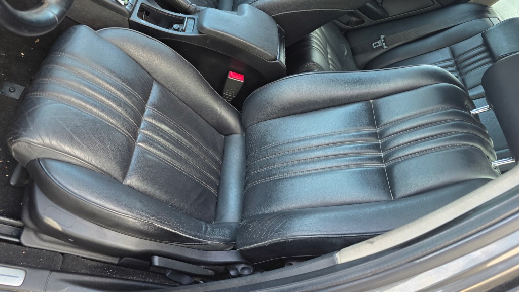 фото №3, Сиденья заднее сиденье кожа обшивки alfa romeo 159 sw europa