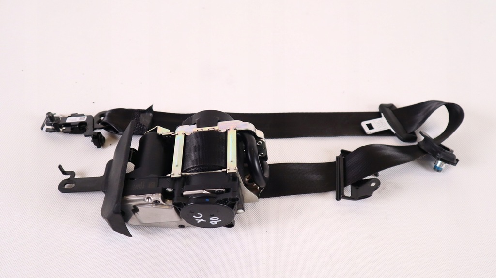 фото №1, Volvo xc90 ii pas безпеки лівий перед 31675232