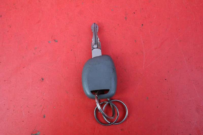 фото №9, Замок запалювання ключ renault twingo 1 i 1.1 58 km 04-07