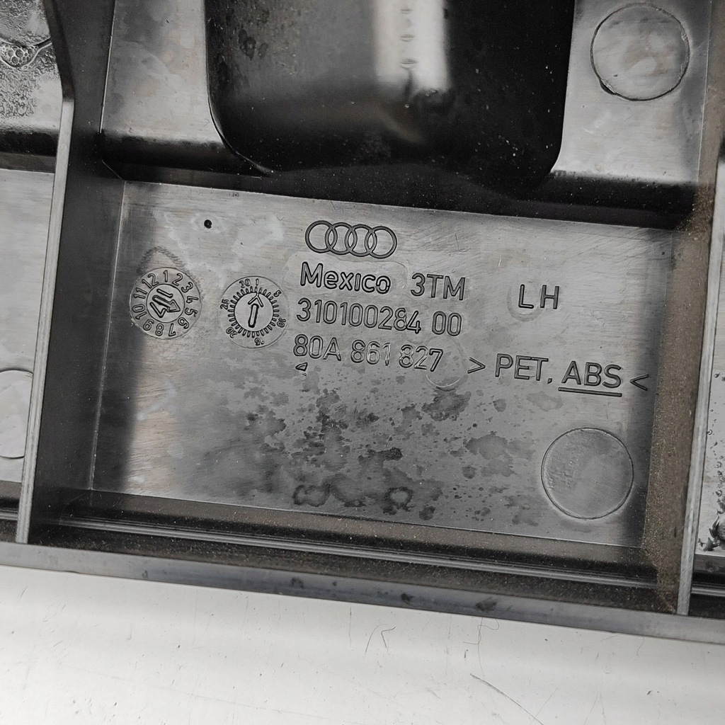 фото №7, Audi q5 sq5 2017 захист задня тунель середнього