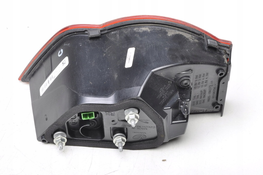 фото №9, Jaguar f-pace x761 лампа права задня w кришка hk83-15k272-ab