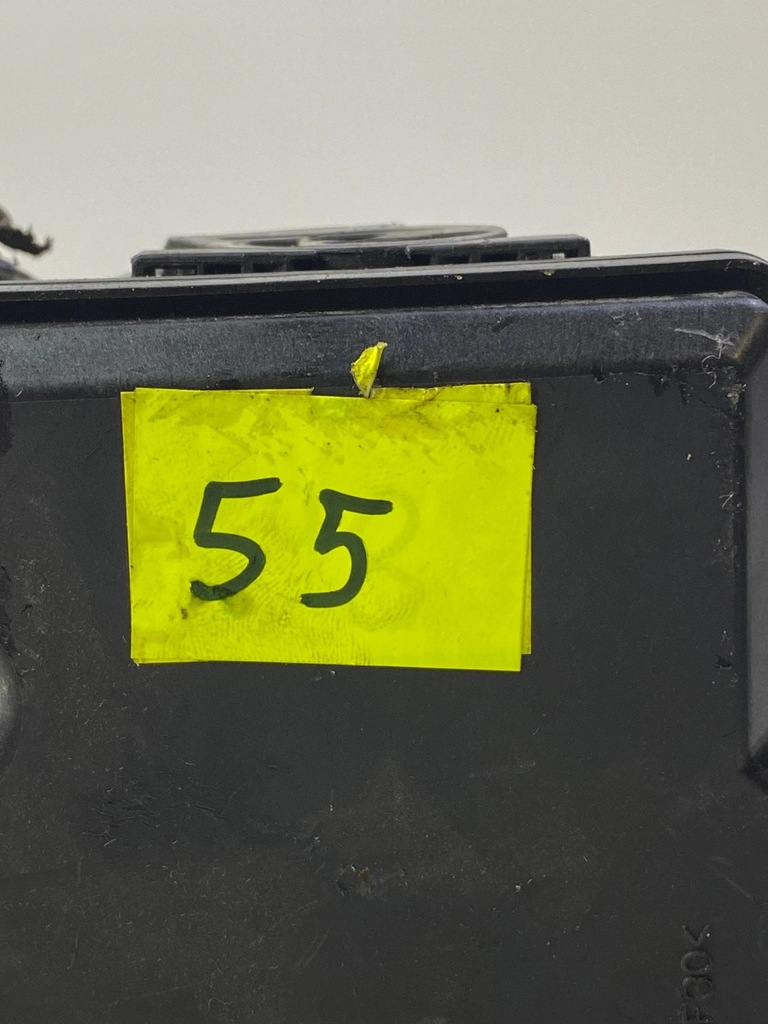 фото №8, Насос гальмівна abs nissan juke f15 1.5