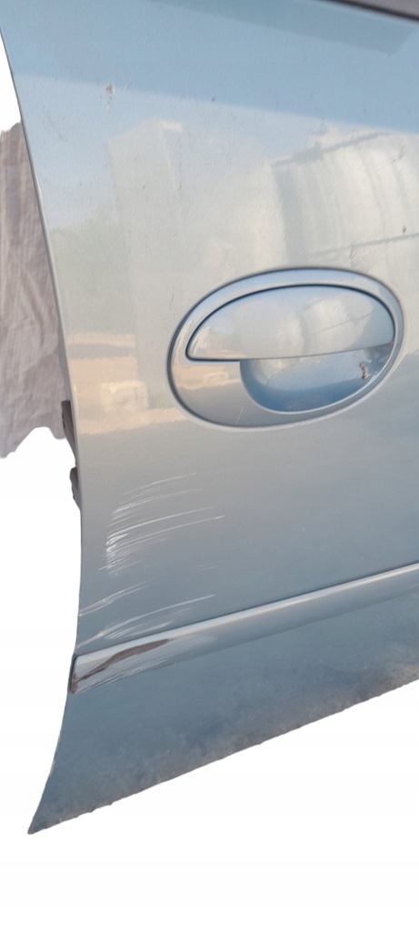 фото №5, Дверь правый перед opel meriva a