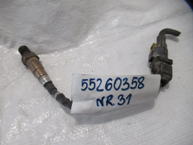 фото №1, Renegade 2.0 jtd датчик лямбда-зонд 55260358