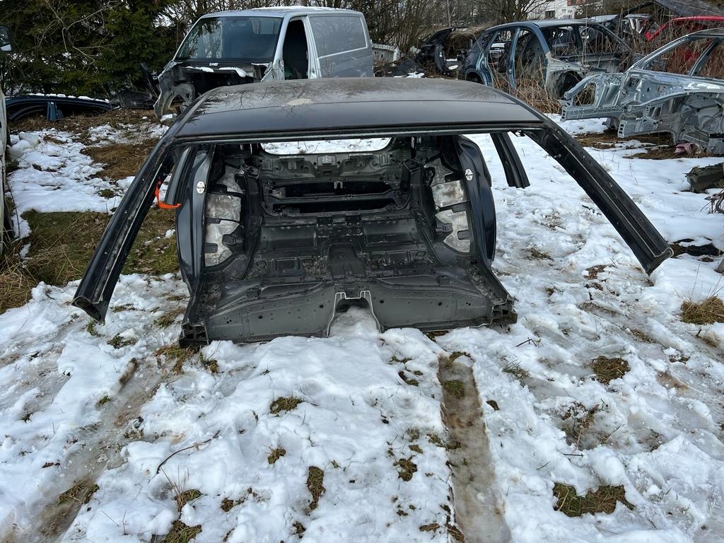 фото №7, Idealny задняя+ крыша панорама porsche panamera 971 1