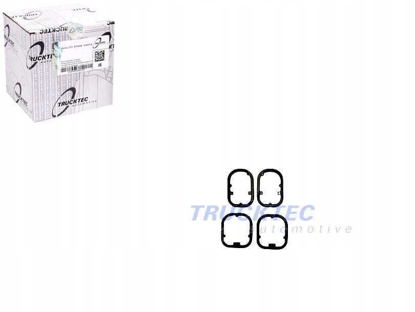 фото №1, Прокладка радиатора масла bmw trucktec