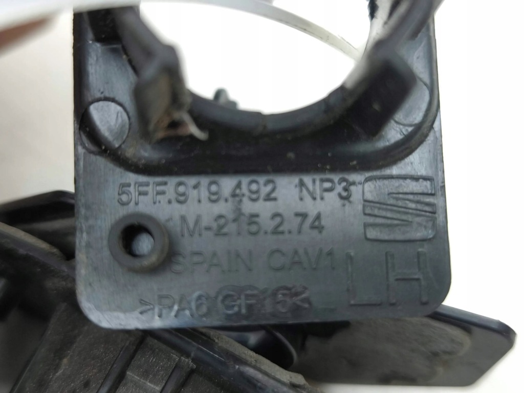 Cupra formentor 2023 кронштейн датчика парковки w бампере передний Доставка