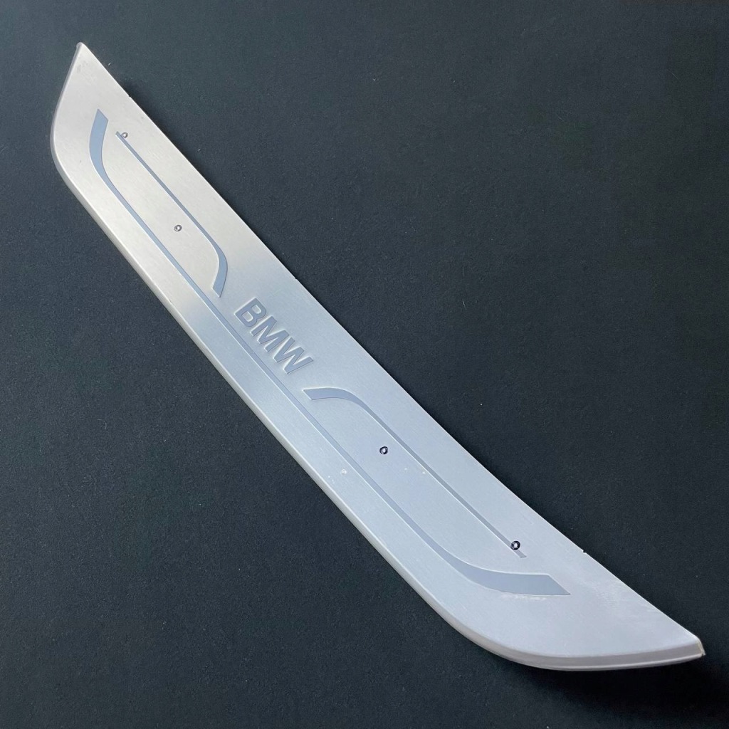 фото №1, Nowa bmw 7' g11 lci молдинг поріг, перед ліва 5147 7355535