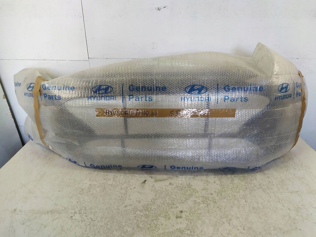 фото №13, Бампер перед передний hyundai i10 ii lift 86511k7000