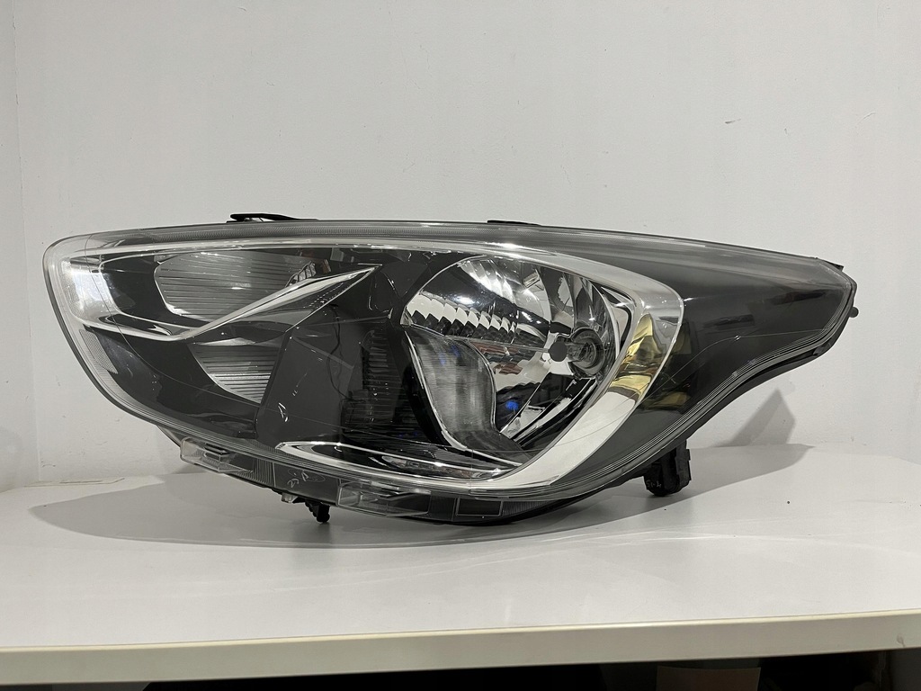 фото №1, Ford ka plus ka+ лампа лівий перед j7bb-13w030-bj