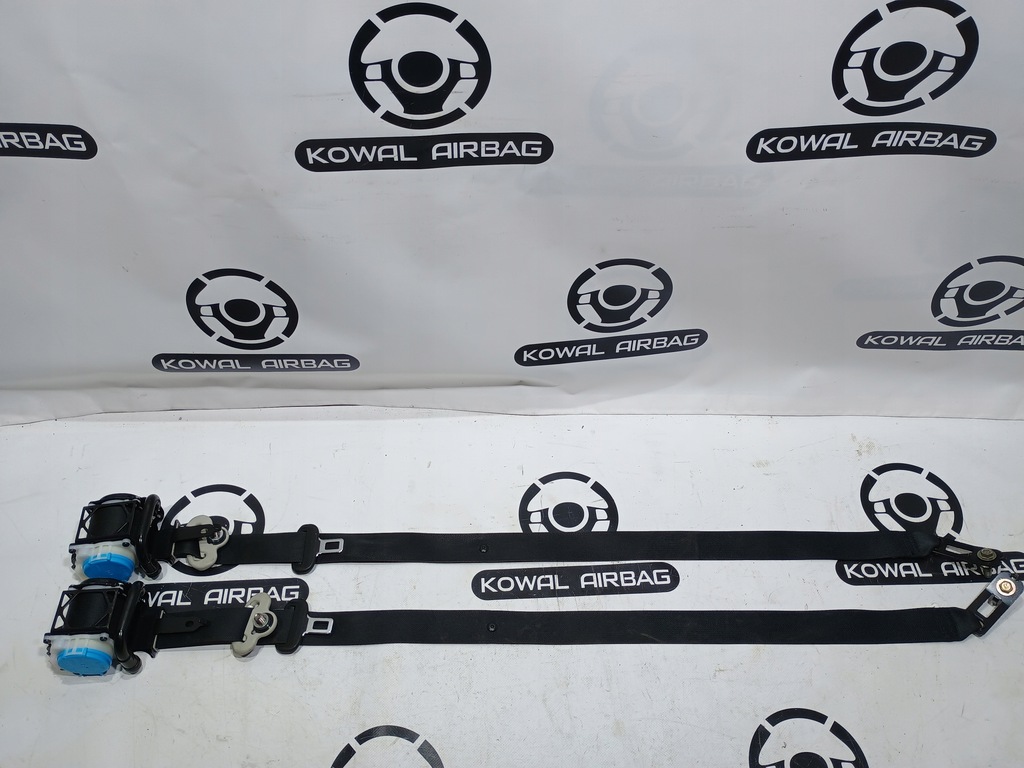 фото №1, Mazda 2 ii mazda 3 iii pas ремни безопасности перед оригинал демонтаж