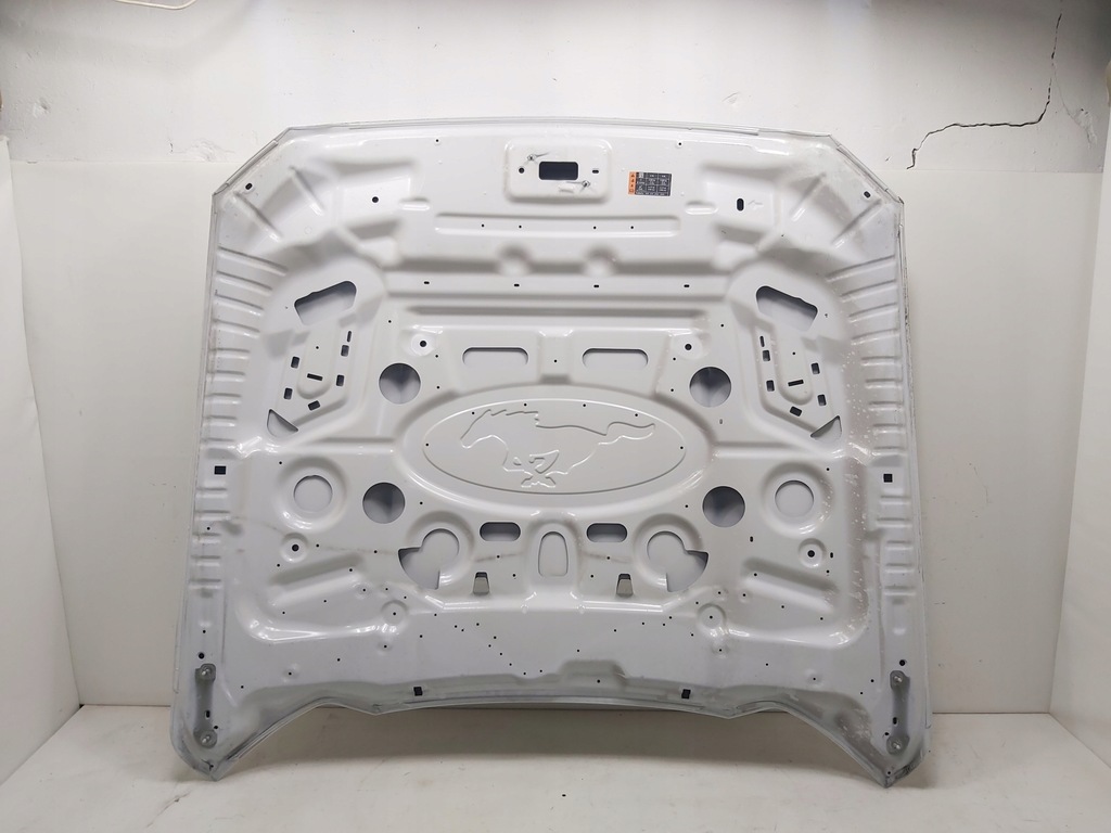 фото №7, Капот крышка двигателя ford mustang 6 vi giełda