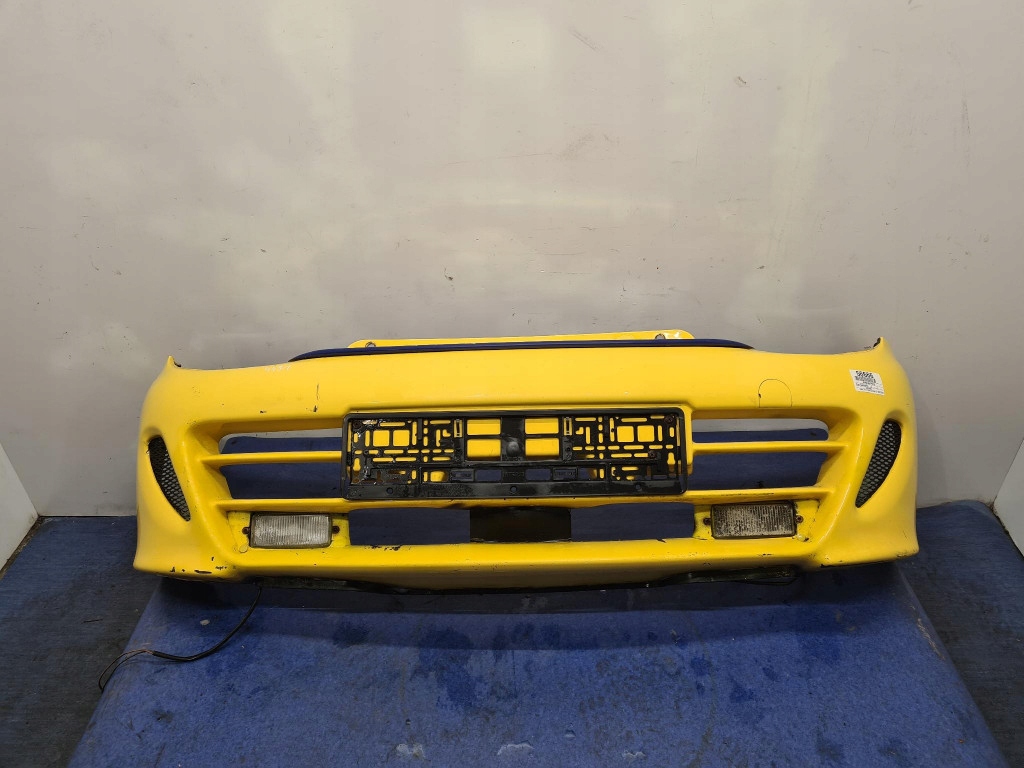 фото №1, Fiat seicento sporting бампер перед