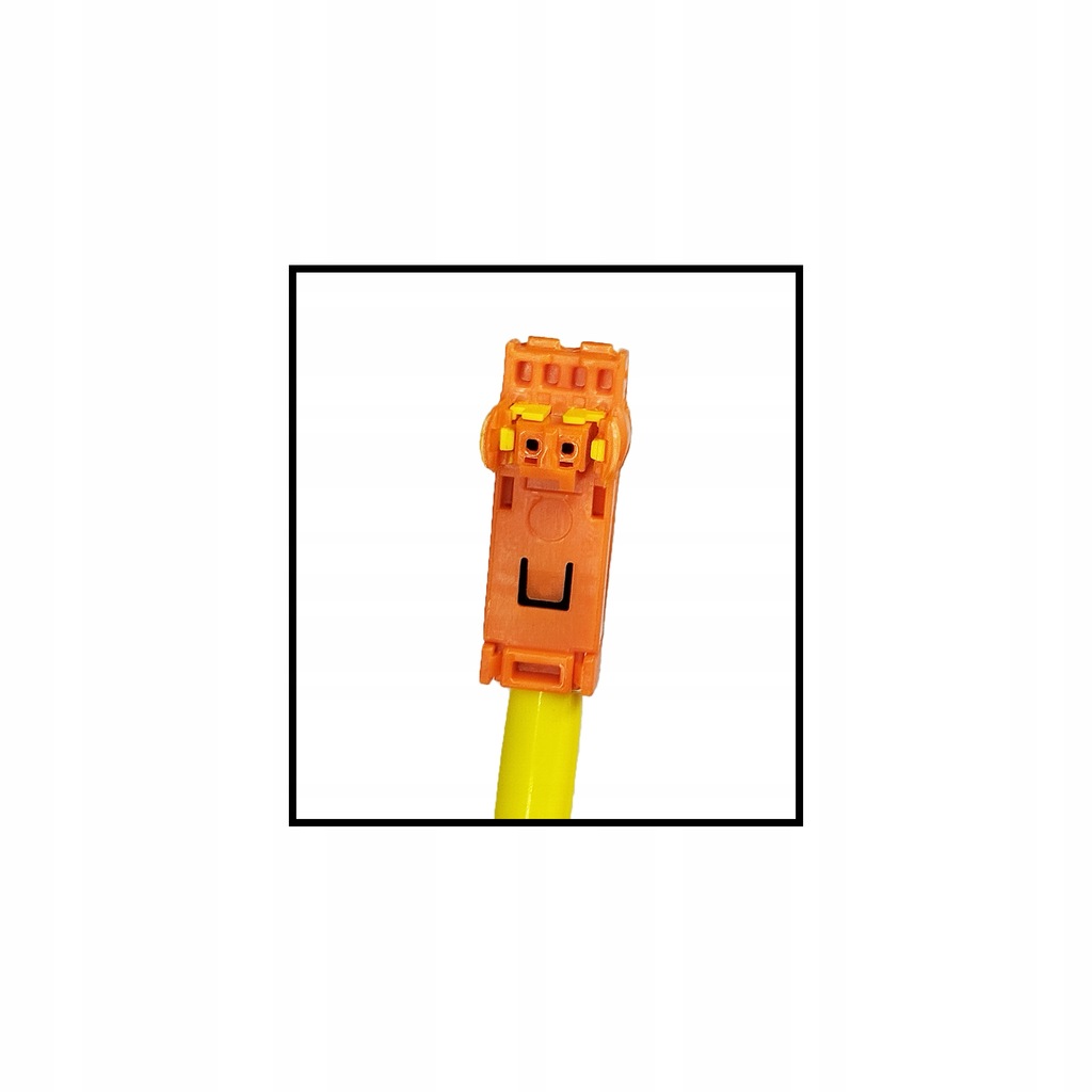 фото №11, Лента шлейф подушки безопасности подушка безопасности do toyota corolla _e12_ 2002-2006