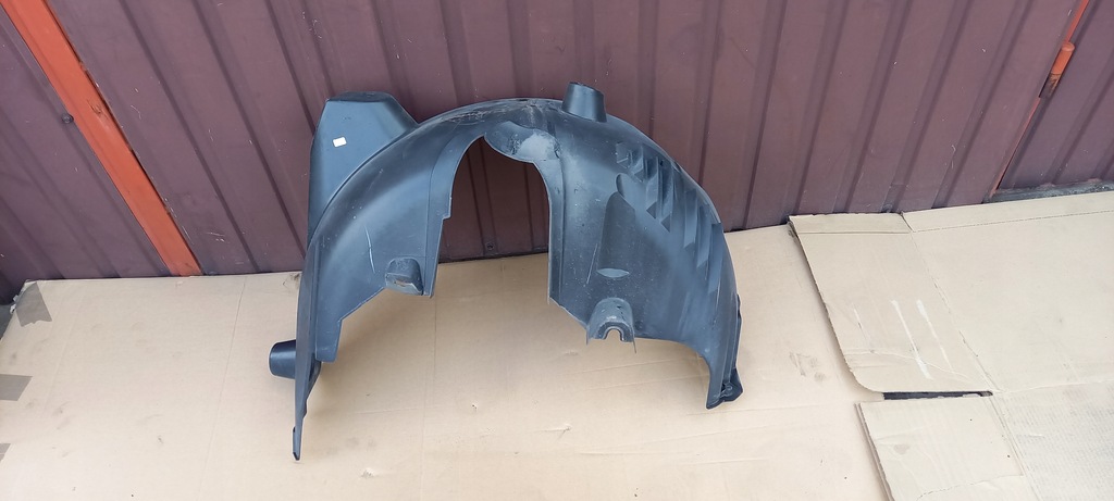 фото №2, Подкрылок правое задняя оригинал renault twingo iii