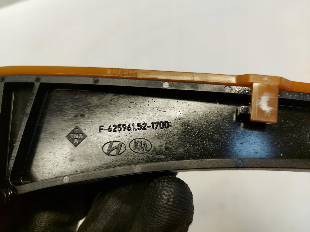 фото №7, Kia proceed iii грм цепь направляющая направляющая