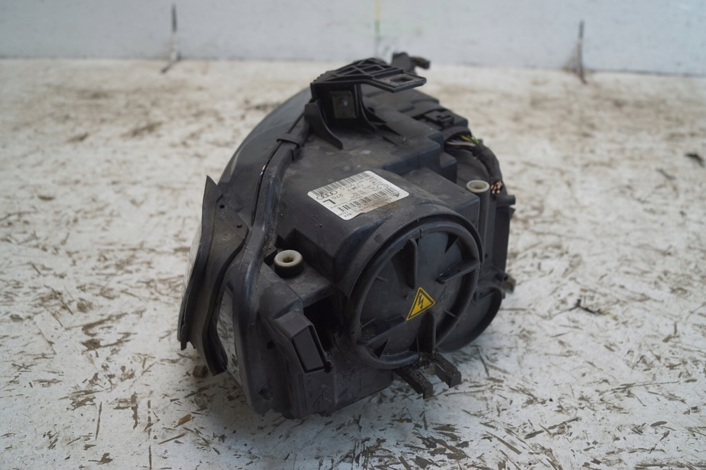 фото №12, Audi a4 b8 ксенон лампа левая перед