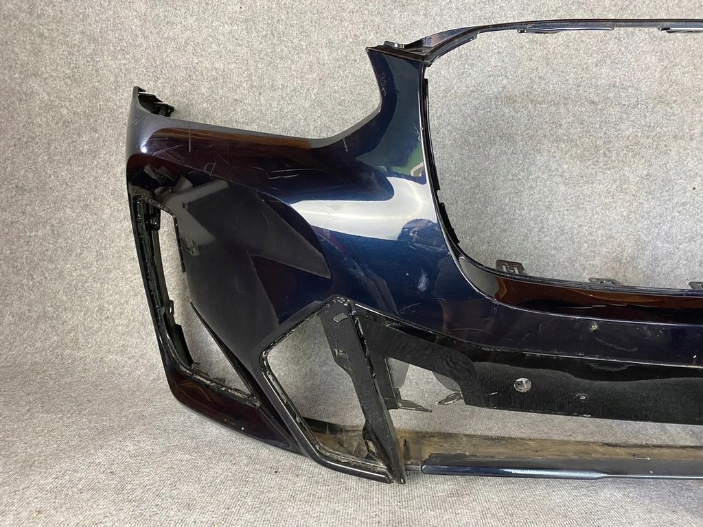 фото №8, Бампер передний перед - bmw ix3 g08 lci lift 21-23