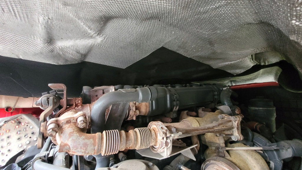 фото №1, Kompletny двигун scania r / s 410km / 450km / 500km lng