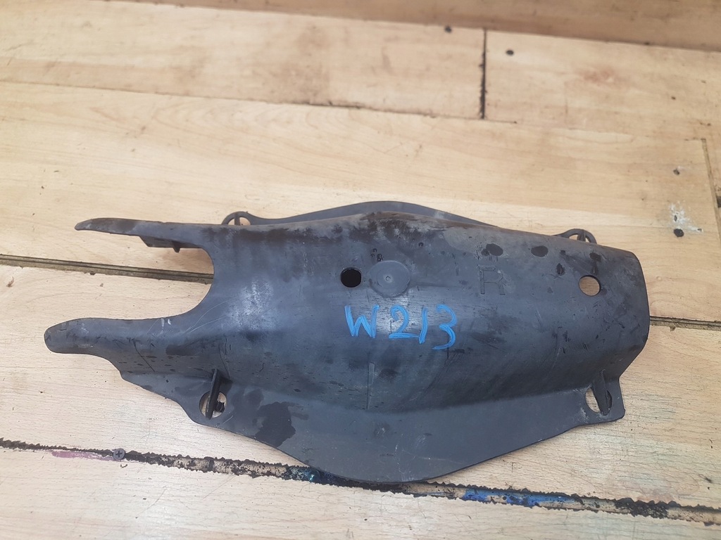 фото №1, Захист важеля задня права mercedes w213