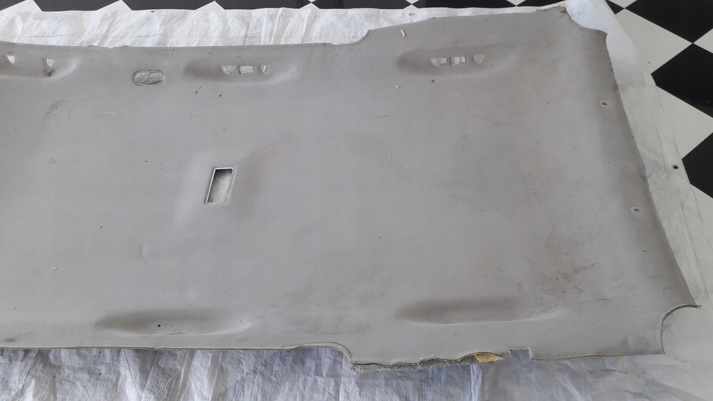 фото №10, Потолок потолок sharan seat alhambra ford galaxy