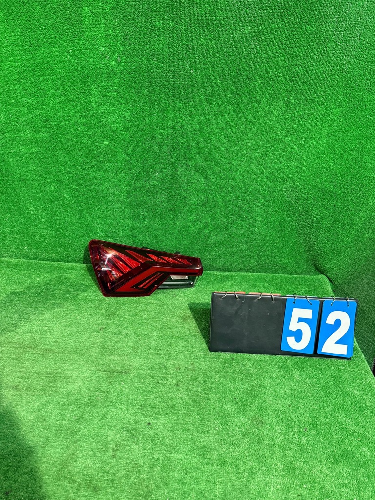 фото №1, Лампа задняя задняя левая skoda octavia iv sedan