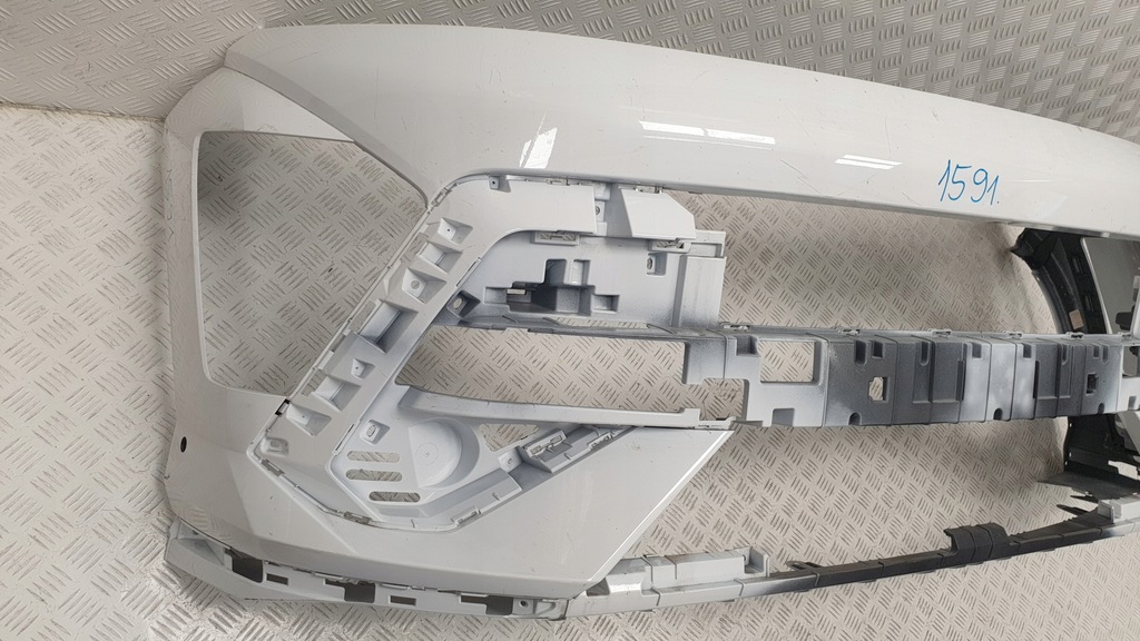 фото №9, Hyundai kona ii n-line nline бампер перед передний