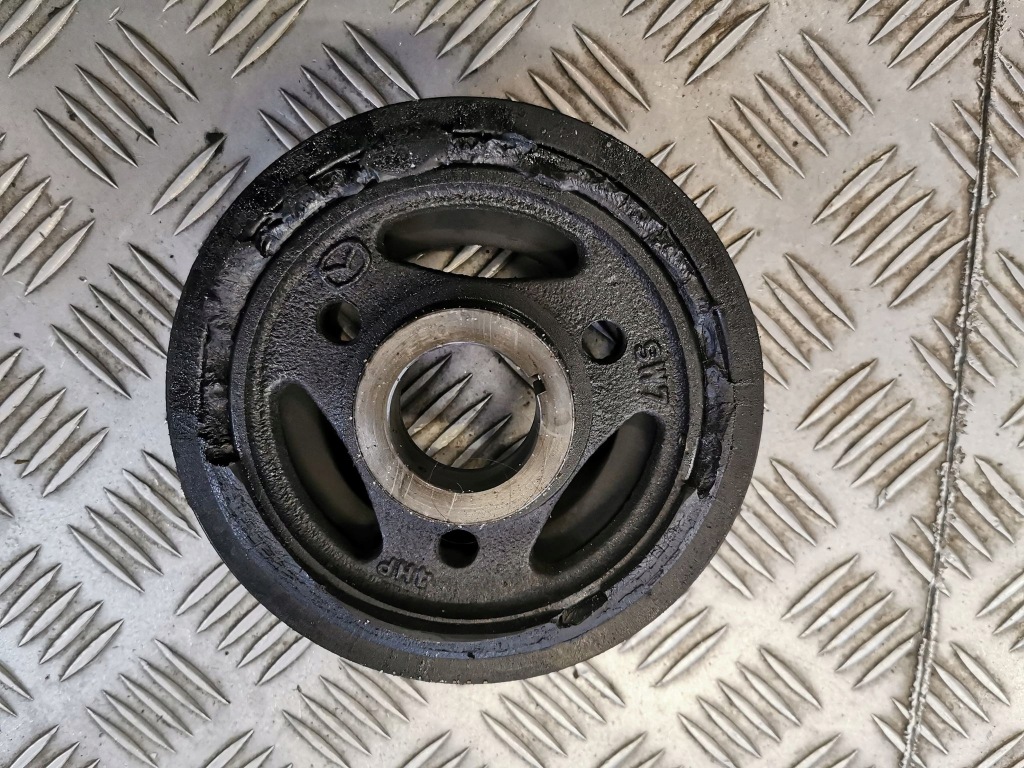 фото №1, Mazda 6 gj 2.2 d 12-18 шків na wał