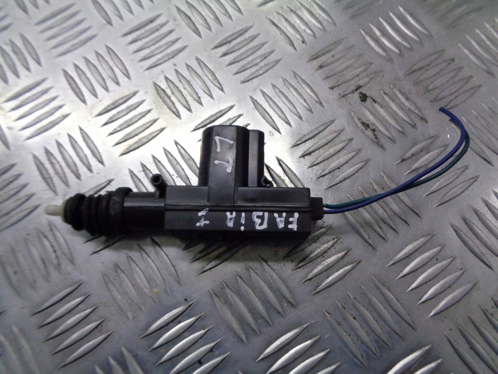 фото №1, Привід замка центрального skoda fabia i