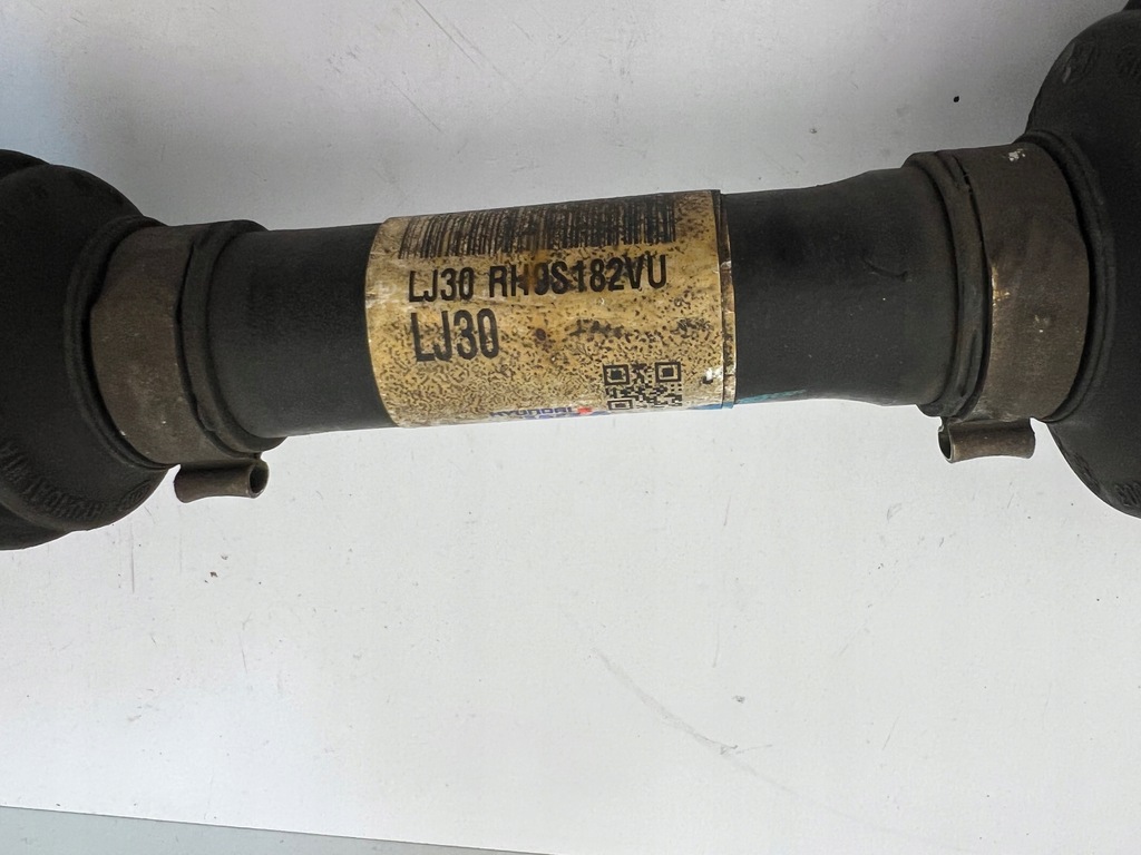 фото №6, Kia stinger 3.3 gt привідний вал ліва передня шарнір