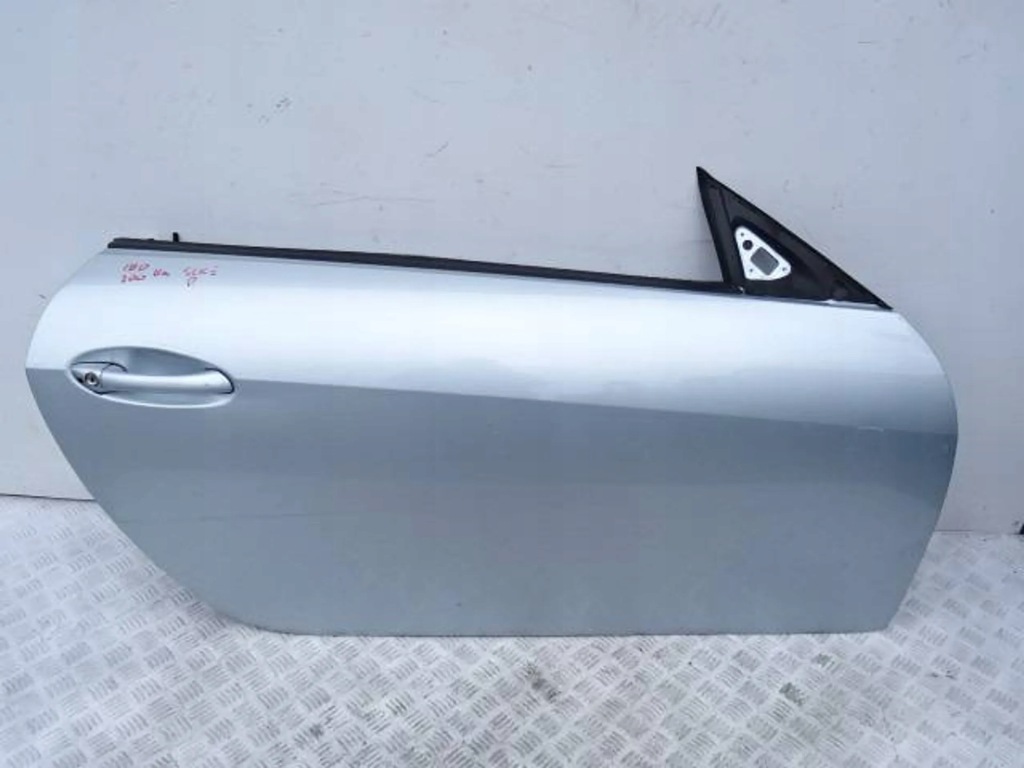 фото №1, Дверь правое kpl. mercedes slk r171 762