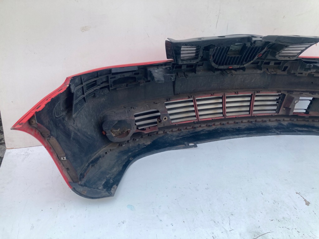 фото №14, Бампер перед seat ibiza iii 6l ls3h 02-08r.
