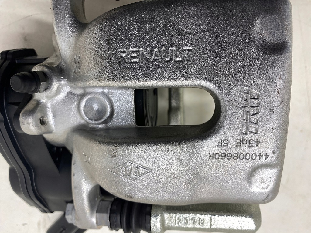 фото №5, Oryg суппорт тормозной правый задняя renault scenic megane talisman