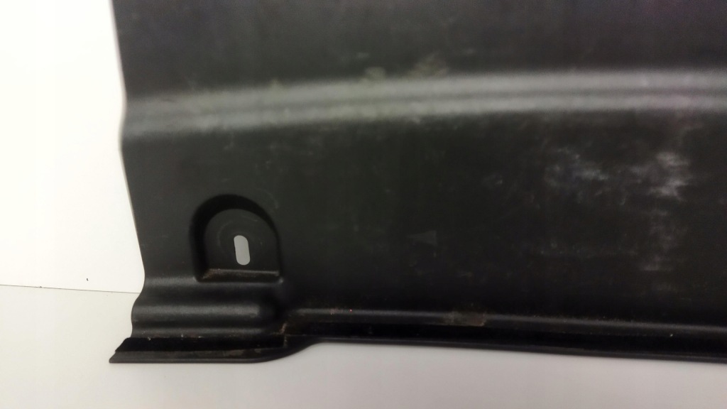 фото №4, Camaro vi 16-19 защита порог багажника