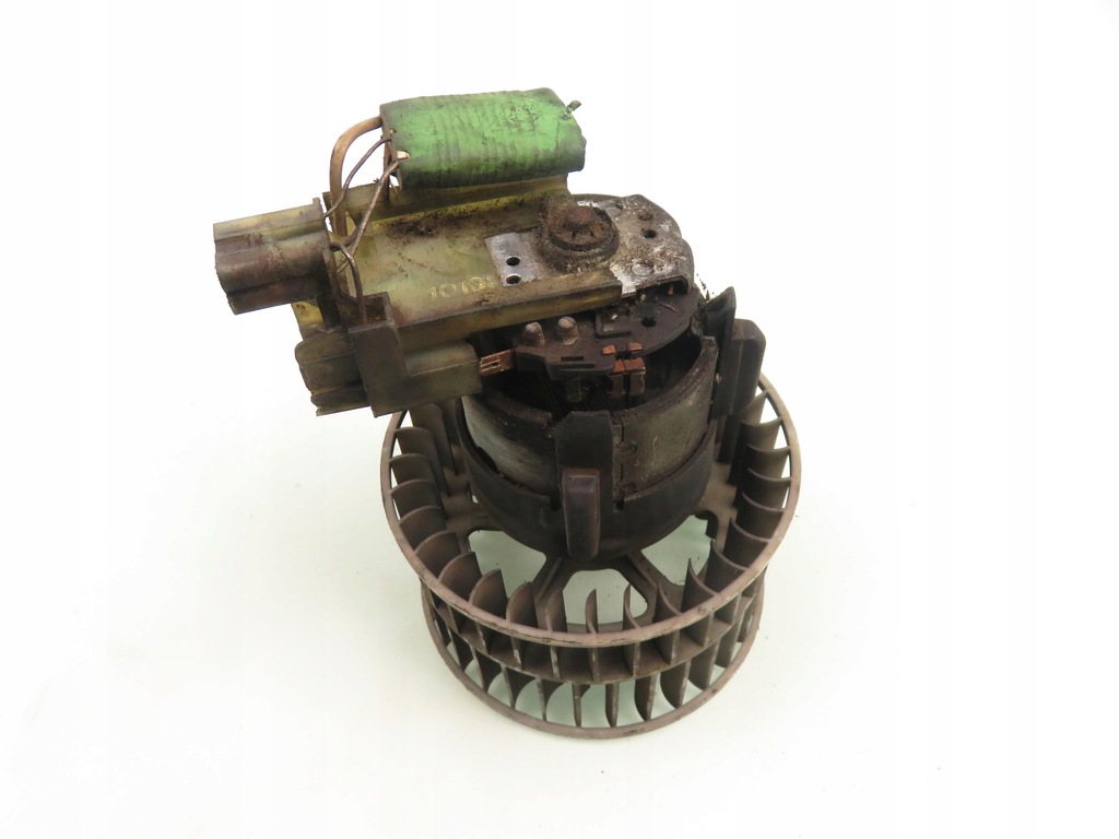 фото №3, Повітродувка opel vectra a