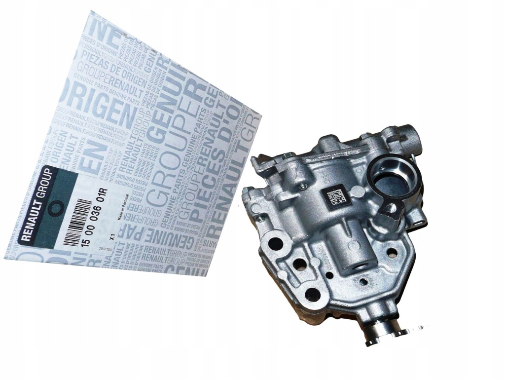 Купить Насос масла renault