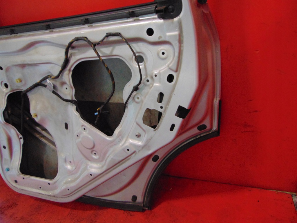 фото №12, Mini countryman r60 дверь правое задняя задние b12